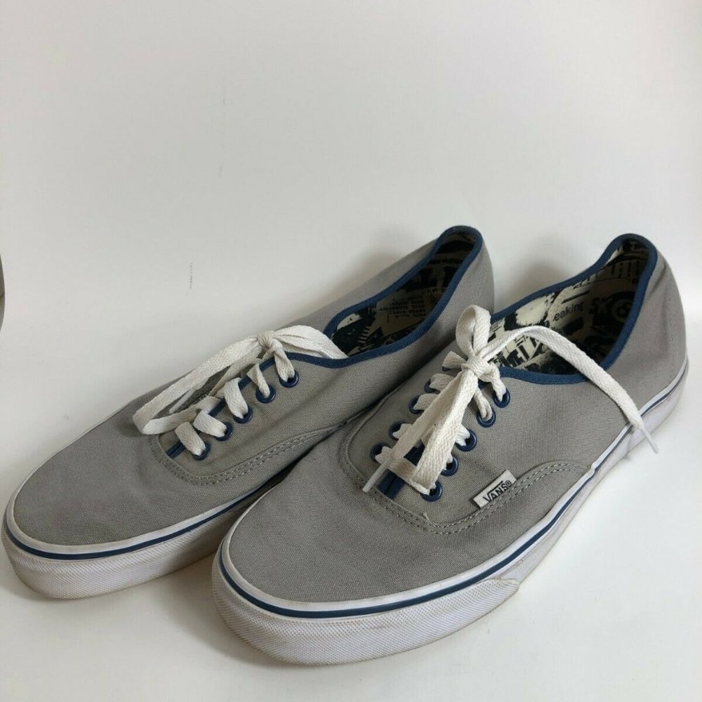 Vans Mens TC7H Low Top Sneakers Size US 10 EUR 43